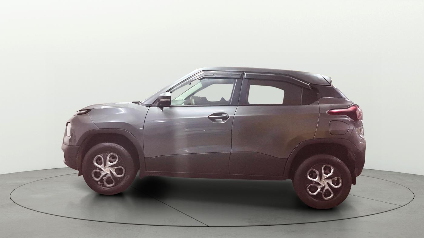 2022 Tata PUNCH PURE MT, Petrol, Manual, 78,306 km, Left Side