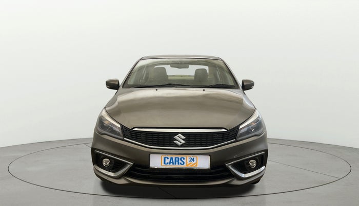 2019 Maruti Ciaz ALPHA  AT 1.5 SHVS PETROL, Petrol, Automatic, 46,908 km, Front