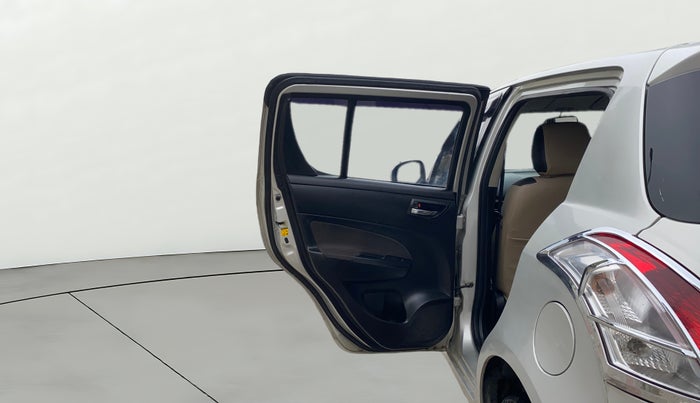 2014 Maruti Swift VXI, Petrol, Manual, 63,265 km, LHS Rear Door