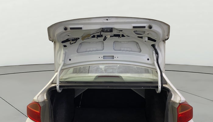 2016 Honda City 1.5L I-VTEC VX (O) MT, Petrol, Manual, 44,368 km, Boot Door Open