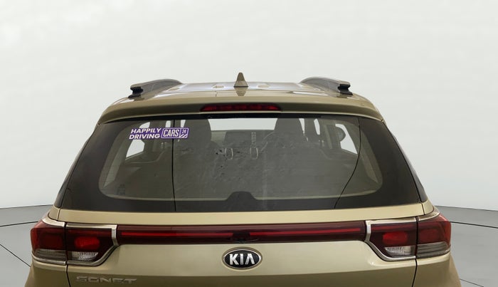 2020 KIA SONET HTK PLUS 1.5, Diesel, Manual, 44,130 km, Rear Windshield