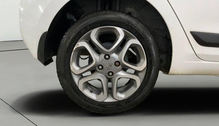 2019 Hyundai Elite i20 ASTA 1.2 (O), Petrol, Manual, 33,402 km, Right Rear Wheel