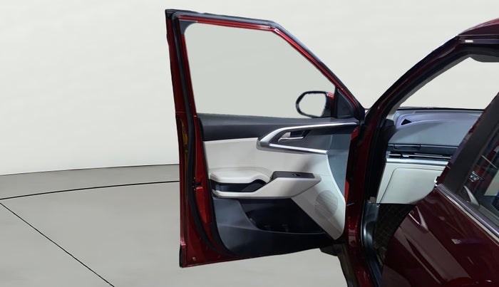 2023 KIA CARENS PRESTIGE PLUS 1.5 PETROL IMT 7 STR, Petrol, Manual, 5,561 km, LHS Front Door