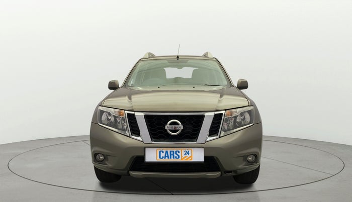 2014 Nissan Terrano XV D THP 110 PS, Diesel, Manual, 1,27,160 km, Front