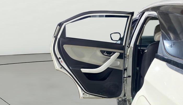 2023 Tata NEXON CREATIVE+ DCA 1.2 PETROL, Petrol, Automatic, 8,456 km, LHS Rear Door