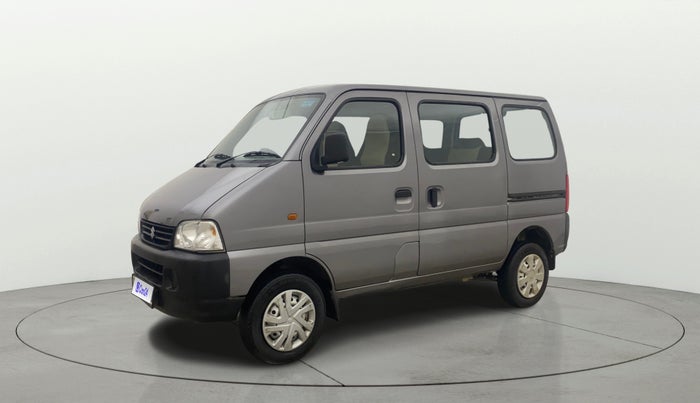 2023 Maruti Eeco 5 STR AC, Petrol, Manual, 23,933 km, Left Front Diagonal