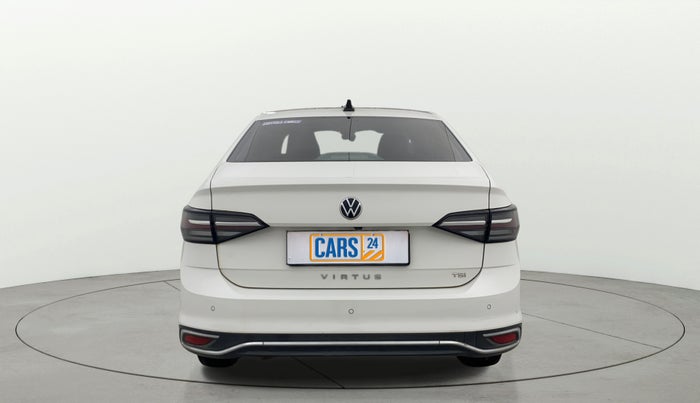 2023 Volkswagen VIRTUS TOPLINE TSI 1.0 MT, Petrol, Manual, 45,319 km, Back/Rear