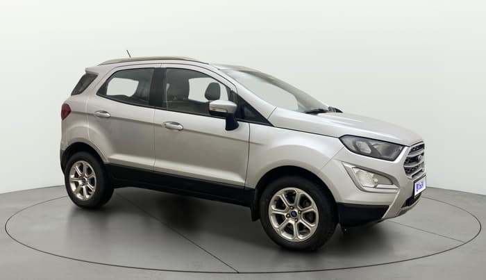 2021 Ford Ecosport TITANIUM + SE 1.5L DIESEL, Diesel, Manual, 99,745 km, SRP