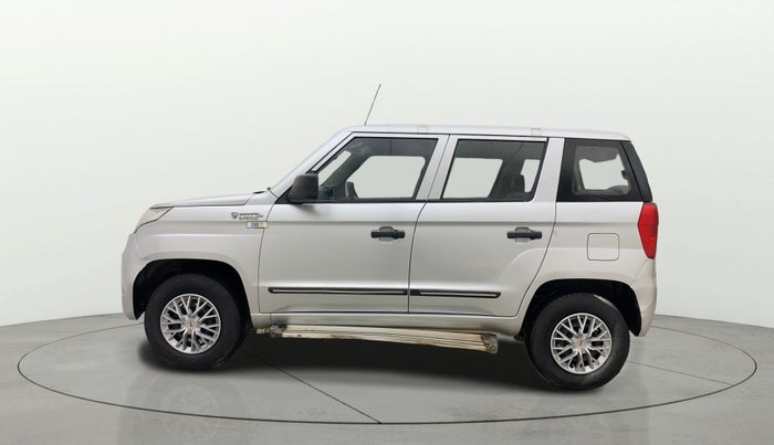 2016 Mahindra TUV300 T4 PLUS, Diesel, Manual, 1,08,591 km, Left Side