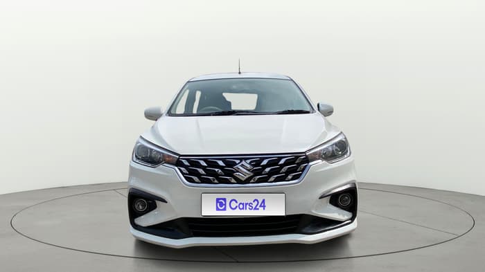 2024 Maruti Ertiga   VXI (O) CNG, CNG, Manual, 83,222 km, Front