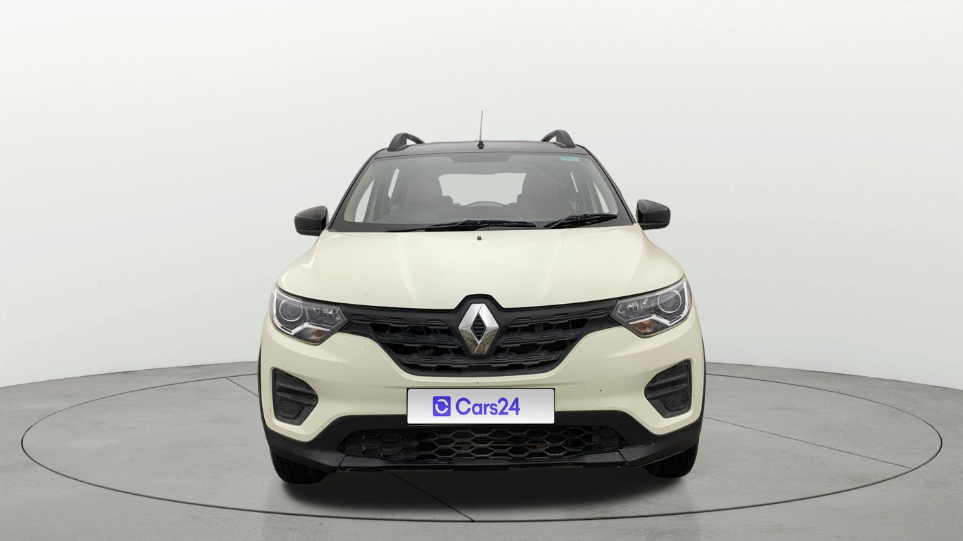 2024 Renault TRIBER RXL MT, Petrol, Manual, 13,943 km, Front