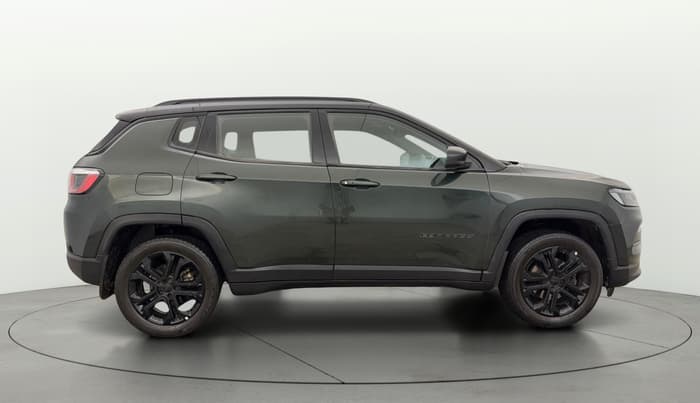 2022 Jeep Compass NIGHT EAGLE (O) 1.4 PETROL DCT, Petrol, Automatic, 17,871 km, Right Side View