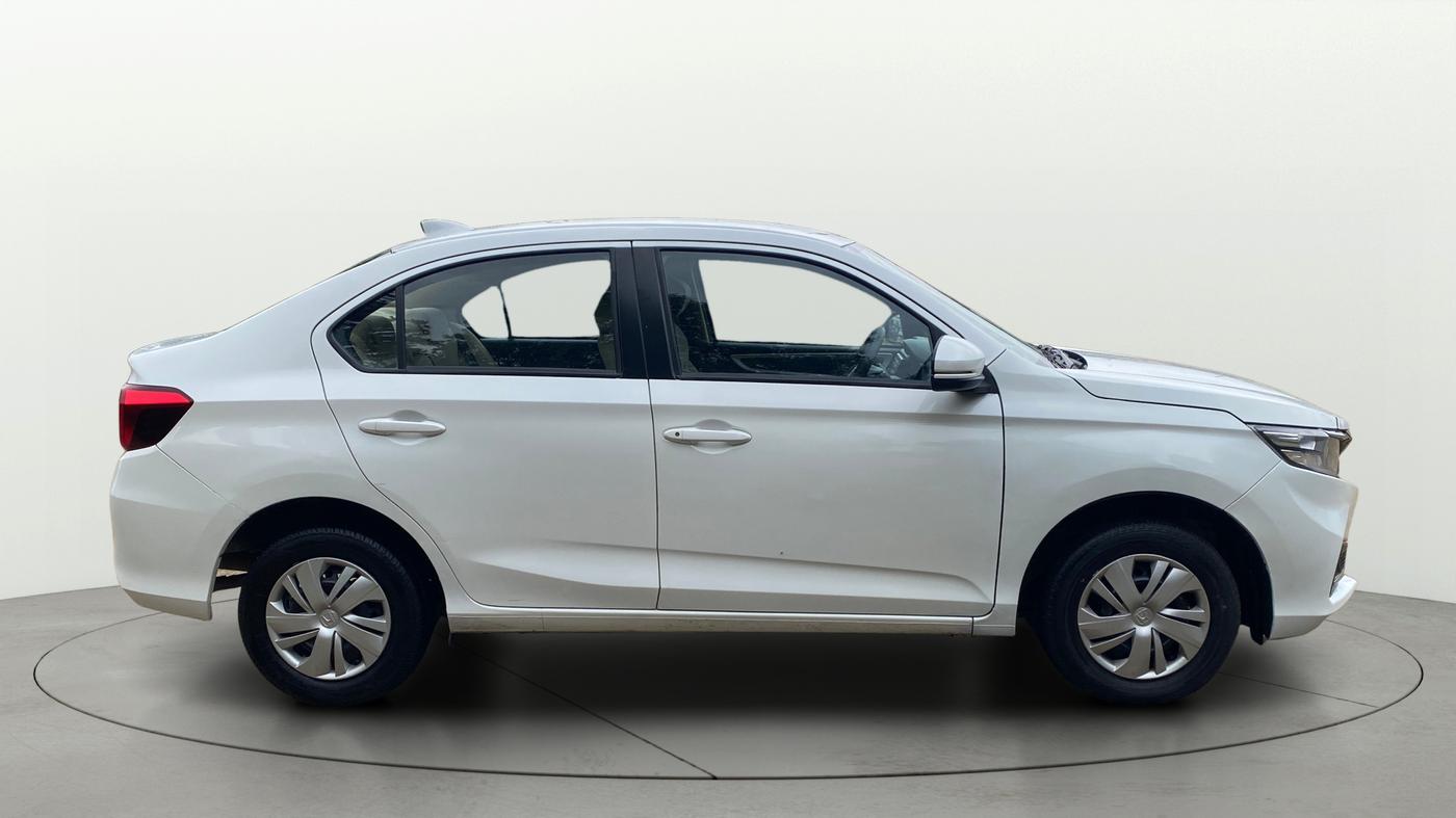 2023 Honda Amaze 1.2L I-VTEC S, Petrol, Manual, 73,548 km, Right Side View