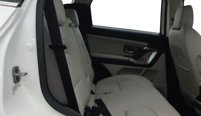 2021 Tata Safari XZA PLUS, Diesel, Automatic, 42,336 km, Right Side Rear Door Cabin