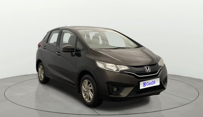 2017 Honda Jazz 1.2L I-VTEC V, Petrol, Manual, 42,783 km, Right Front Diagonal