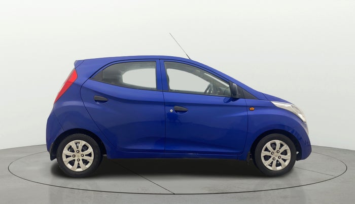 2015 Hyundai Eon MAGNA +, Petrol, Manual, 60,020 km, Right Side View