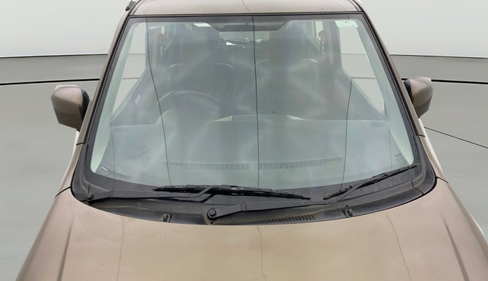 2016 Maruti Wagon R 1.0 VXI AMT, Petrol, Automatic, 76,914 km, Front Windshield