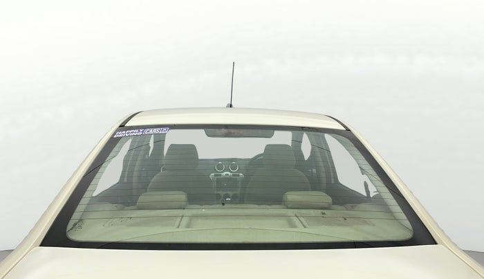 2014 Ford Classic 1.4 TITANIUM DIESEL, Diesel, Manual, 85,337 km, Rear Windshield