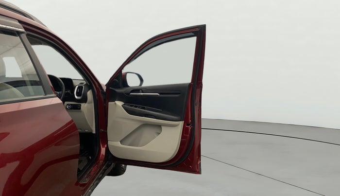 2021 KIA SONET HTX 1.0 IMT, Petrol, Manual, 43,130 km, RHS Front Door