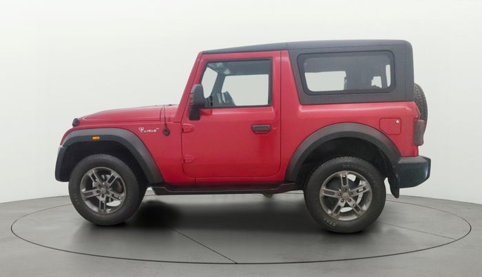 2022 Mahindra Thar LX HARD TOP 4WD MT, Diesel, Manual, 23,995 km, Left Side
