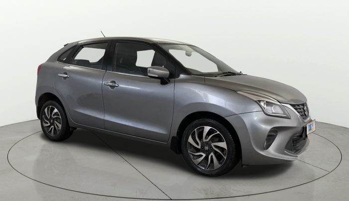2020 Maruti Baleno ZETA CVT PETROL 1.2, Petrol, Automatic, 67,149 km, Right Front Diagonal