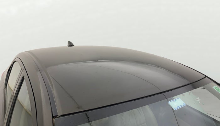 2018 Honda Amaze 1.2L I-VTEC V CVT, Petrol, Automatic, 34,841 km, Roof