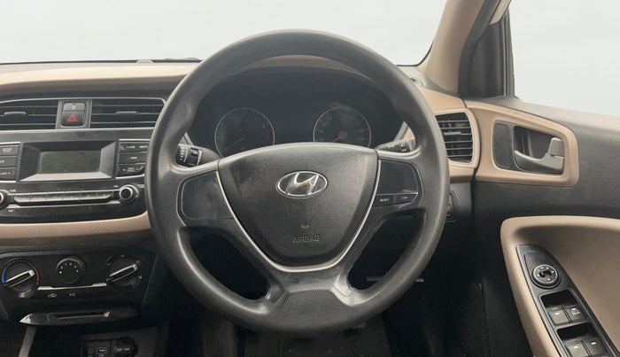 2018 Hyundai Elite i20 MAGNA EXECUTIVE 1.2, Petrol, Manual, 38,151 km, Steering Wheel Close Up