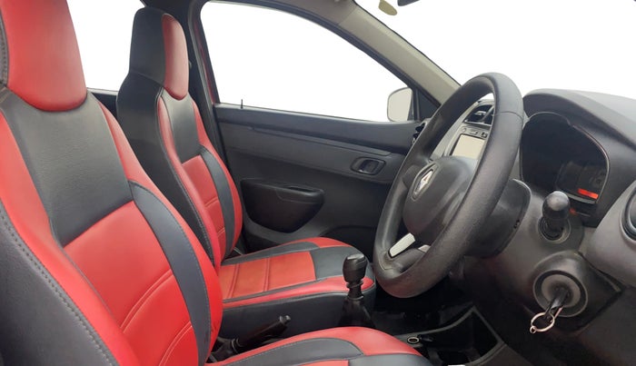 2017 Renault Kwid RXT 1.0, Petrol, Manual, 47,842 km, Right Side Front Door Cabin