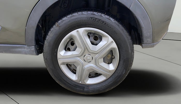 2020 Tata NEXON XMA SUNROOF PETROL, Petrol, Automatic, 56,068 km, Left Rear Wheel