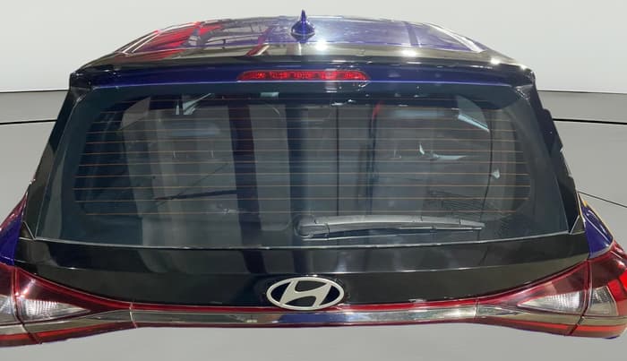 2024 Hyundai NEW I20 N LINE N8 1.0 TURBO DCT, Petrol, Automatic, 17,898 km, Rear Windshield