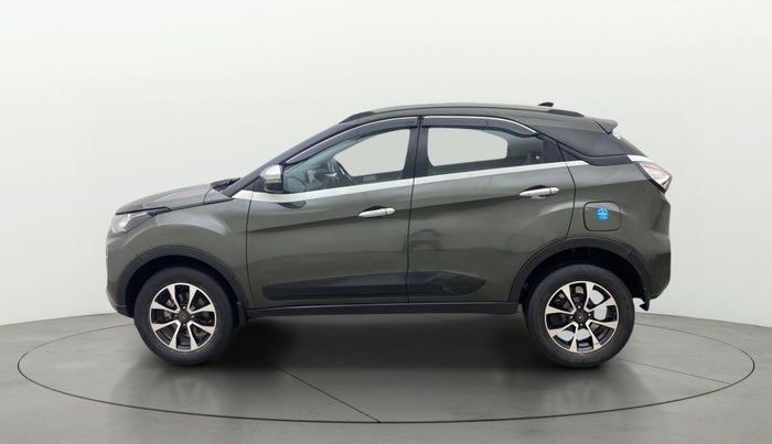 2021 Tata NEXON XZA PLUS PETROL, Petrol, Automatic, 40,563 km, Left Side