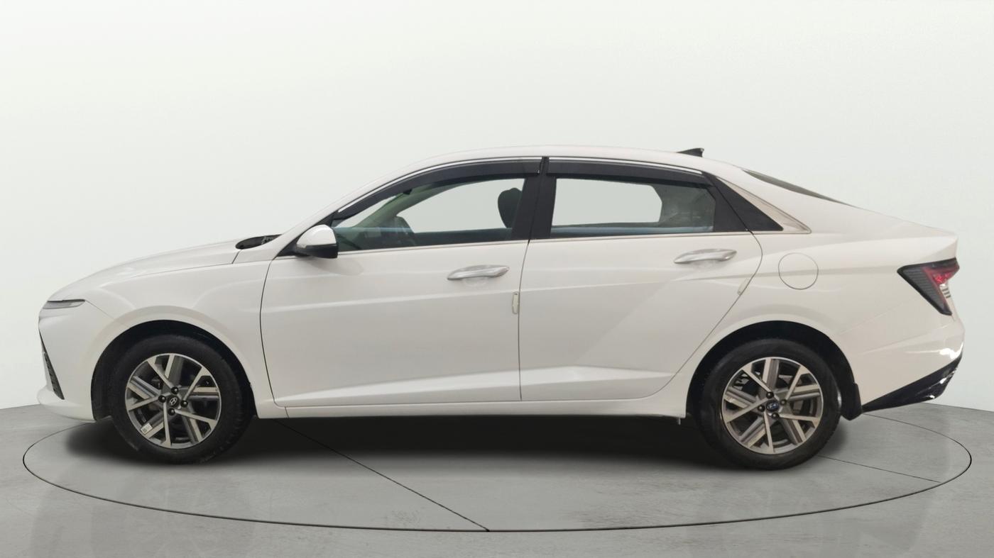 2023 Hyundai Verna SX 1.5 l MPI, Petrol, Manual, 37,974 km, Left Side