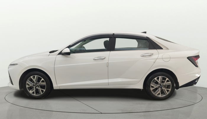 2023 Hyundai Verna SX 1.5 l MPI, Petrol, Manual, 37,974 km, Left Side