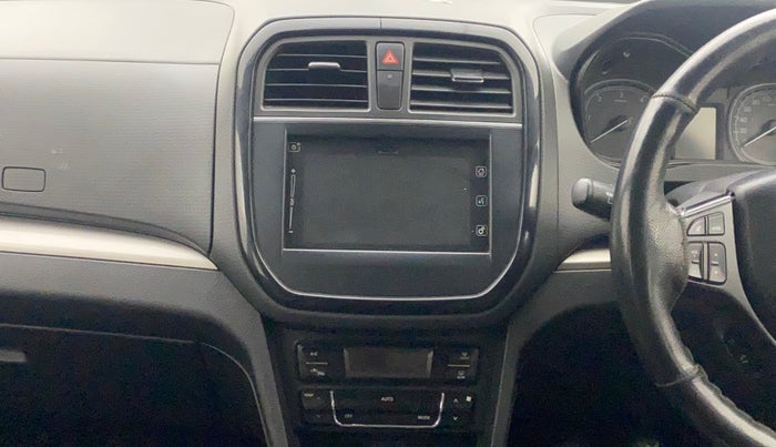 2017 Maruti Vitara Brezza ZDI PLUS, Diesel, Manual, 74,011 km, Air Conditioner