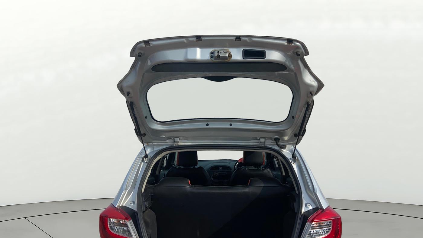 2019 Tata Tiago XE PETROL, Petrol, Manual, 59,735 km, Boot Door Open