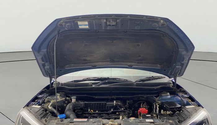 2022 Toyota URBAN CRUISER HIGH GRADE AT, Petrol, Automatic, 22,090 km, Open Bonet