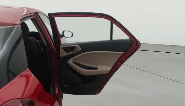 2017 Hyundai Elite i20 ASTA 1.2, Petrol, Manual, 36,598 km, RHS Rear Door