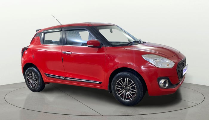 2019 Maruti Swift VXI, Petrol, Manual, 49,741 km, Right Front Diagonal