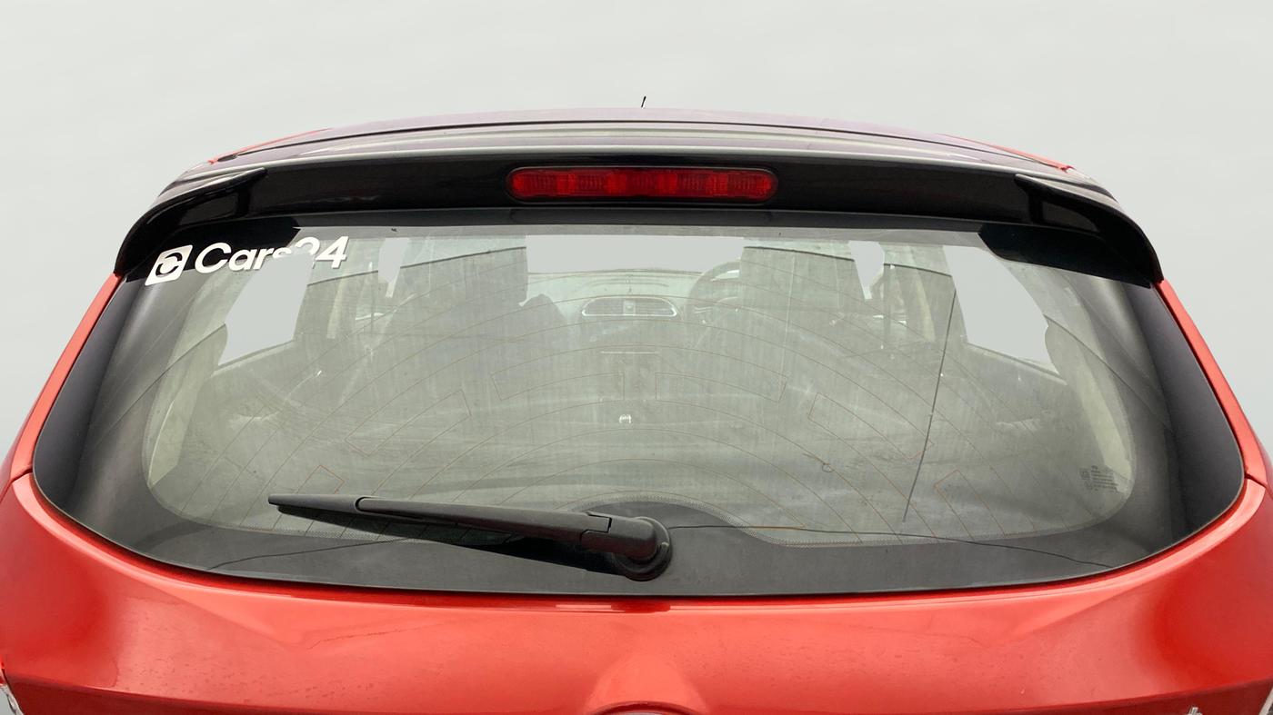 2019 Tata Tiago XZ PLUS PETROL, Petrol, Manual, 33,048 km, Rear Windshield