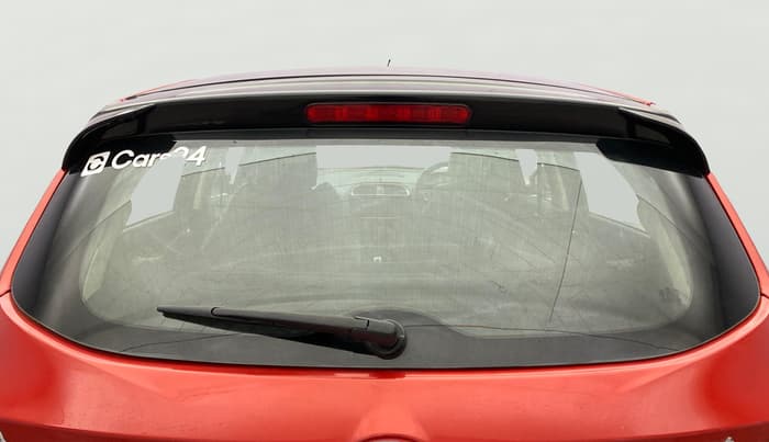 2019 Tata Tiago XZ PLUS PETROL, Petrol, Manual, 33,048 km, Rear Windshield