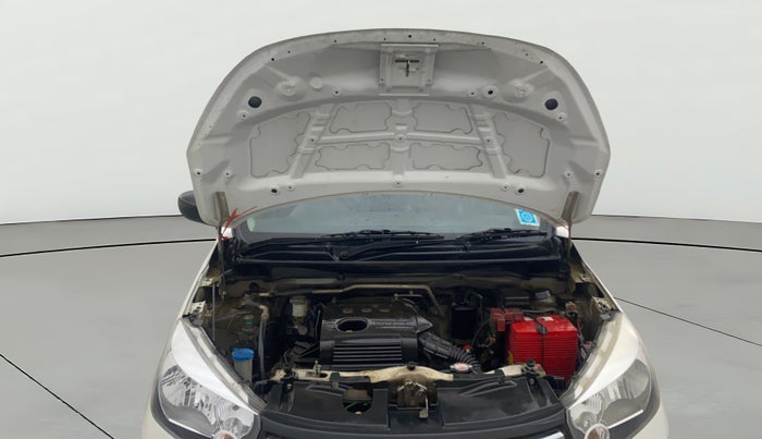 2015 Maruti Celerio VXI AMT, Petrol, Automatic, 67,721 km, Open Bonet