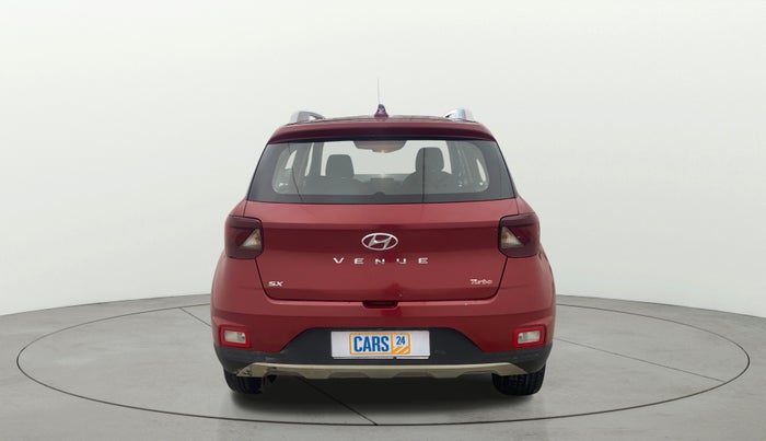 2019 Hyundai VENUE SX PLUS 1.0 TURBO DCT, Petrol, Automatic, 74,401 km, Back/Rear