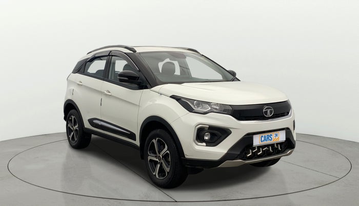 2022 Tata NEXON XZ PLUS (HS) PETROL, Petrol, Manual, 45,943 km, Right Front Diagonal