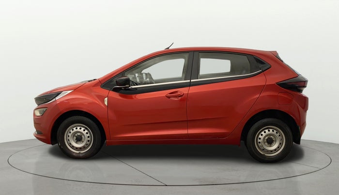 2020 Tata ALTROZ XE PETROL, Petrol, Manual, 50,669 km, Left Side