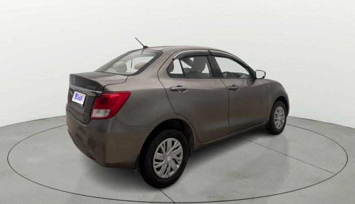 2019 Maruti Dzire VXI AMT, Petrol, Automatic, 48,409 km, Right Back Diagonal