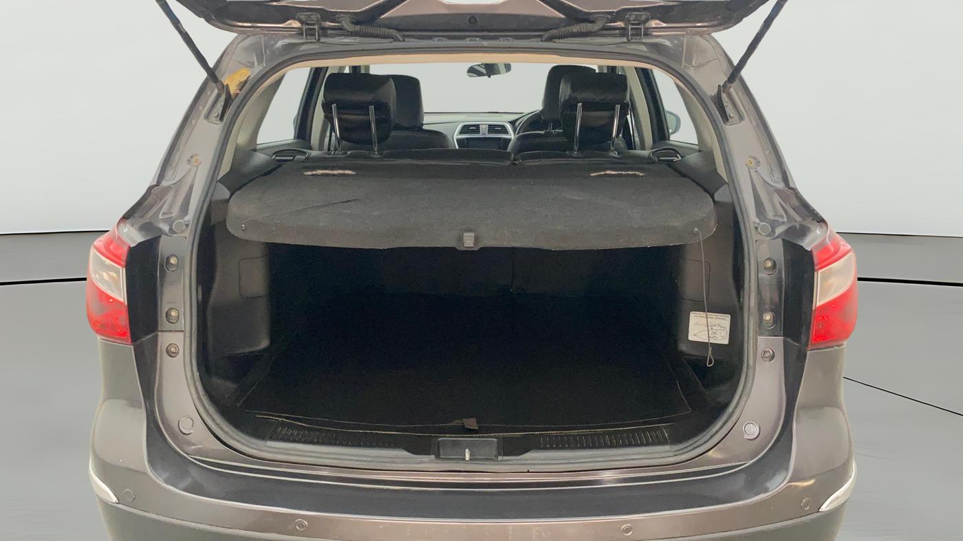 2020 Maruti S Cross ZETA 1.5, Petrol, Manual, 36,138 km, Boot Open Zoomed View