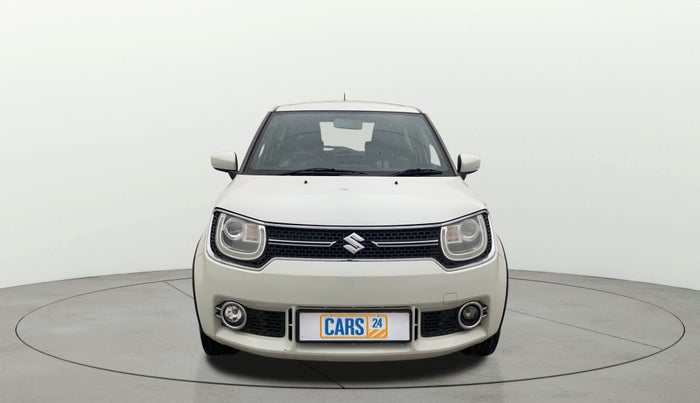 2018 Maruti IGNIS ALPHA 1.2 AMT, Petrol, Automatic, 69,451 km, Front