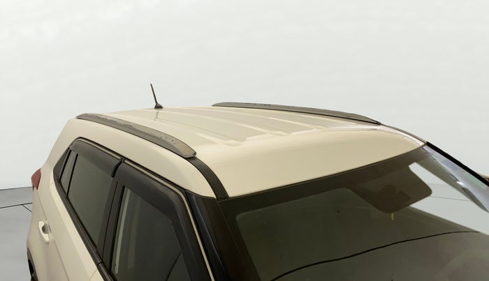 2018 Hyundai Creta E PLUS 1.6 PETROL, Petrol, Manual, 71,879 km, Roof