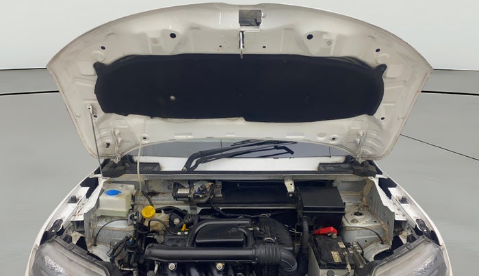 2024 Renault Kwid CLIMBER AMT 1.0, Petrol, Automatic, 5,049 km, Open Bonet