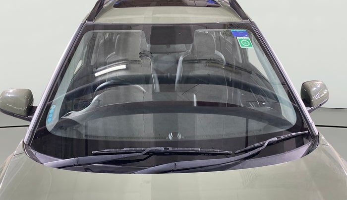 2025 Hyundai EXTER SX(O), Petrol, Manual, 6,040 km, Front Windshield